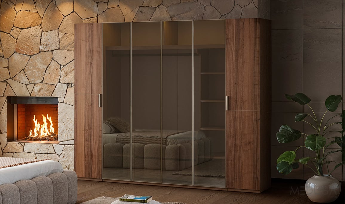 Medusa Home Mobilya - Vesta Gardırop