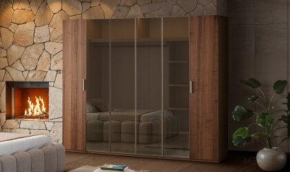 Medusa Home Mobilya - Vesta Gardırop