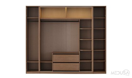 Medusa Home Mobilya - Vesta Gardırop