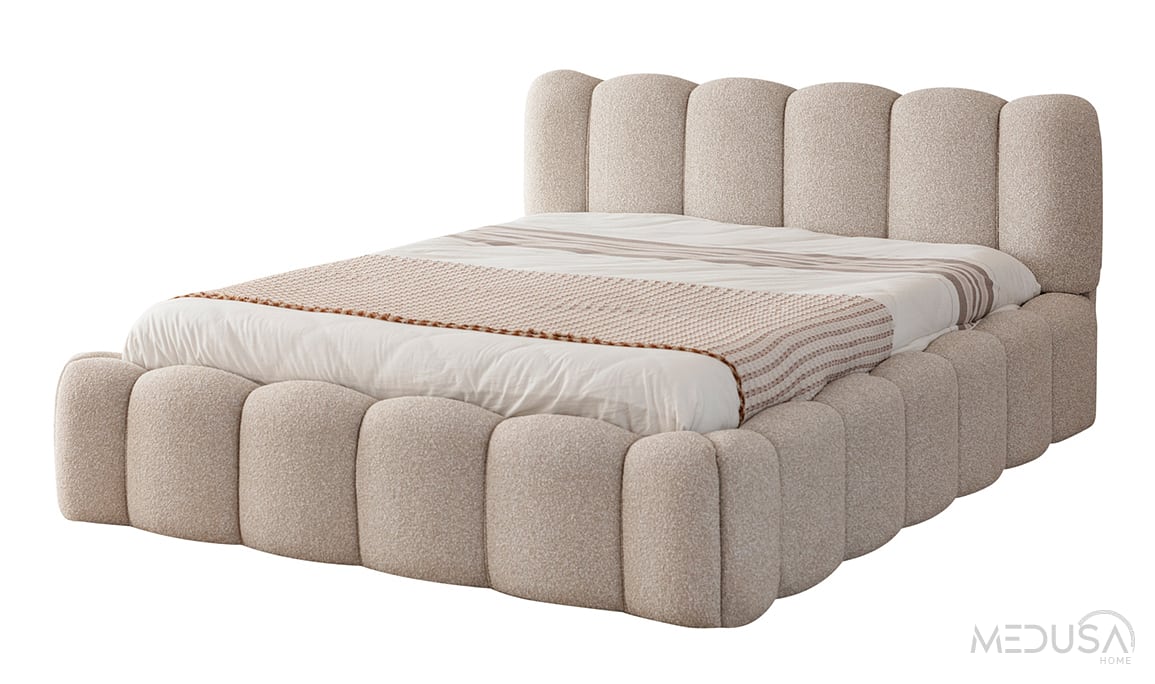 Medusa Home Mobilya - Vesta Karyola