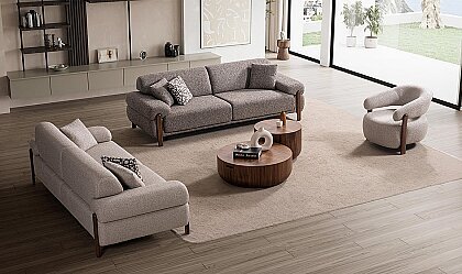 Medusa Home Mobilya - Vesta Koltuk Takımı