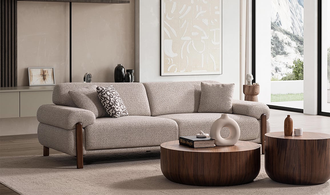 Medusa Home Mobilya - Vesta Koltuk Takımı