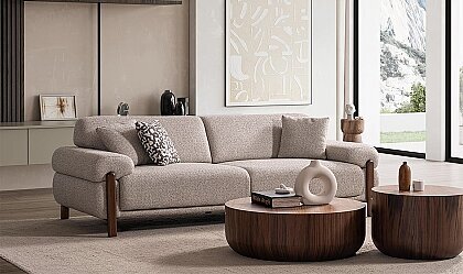 Medusa Home Mobilya - Vesta Koltuk Takımı