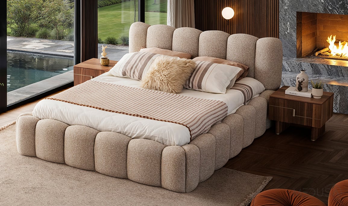 Medusa Home Mobilya - Vesta Komodin