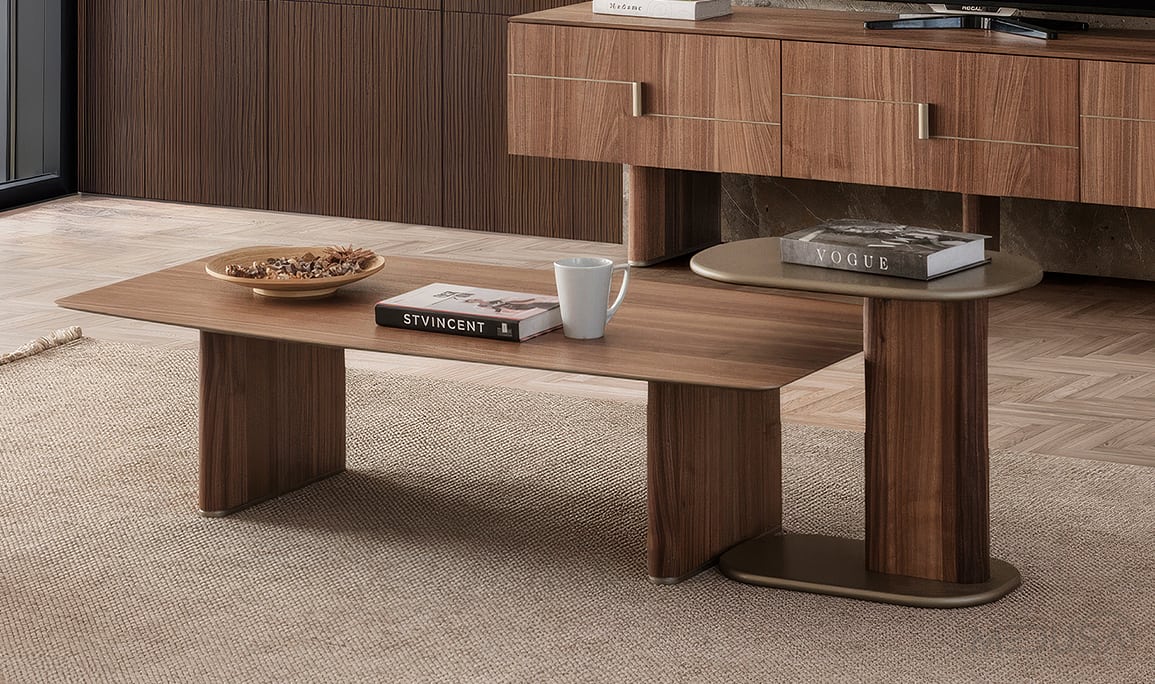 Medusa Home Mobilya - Vesta Sehpa Seti