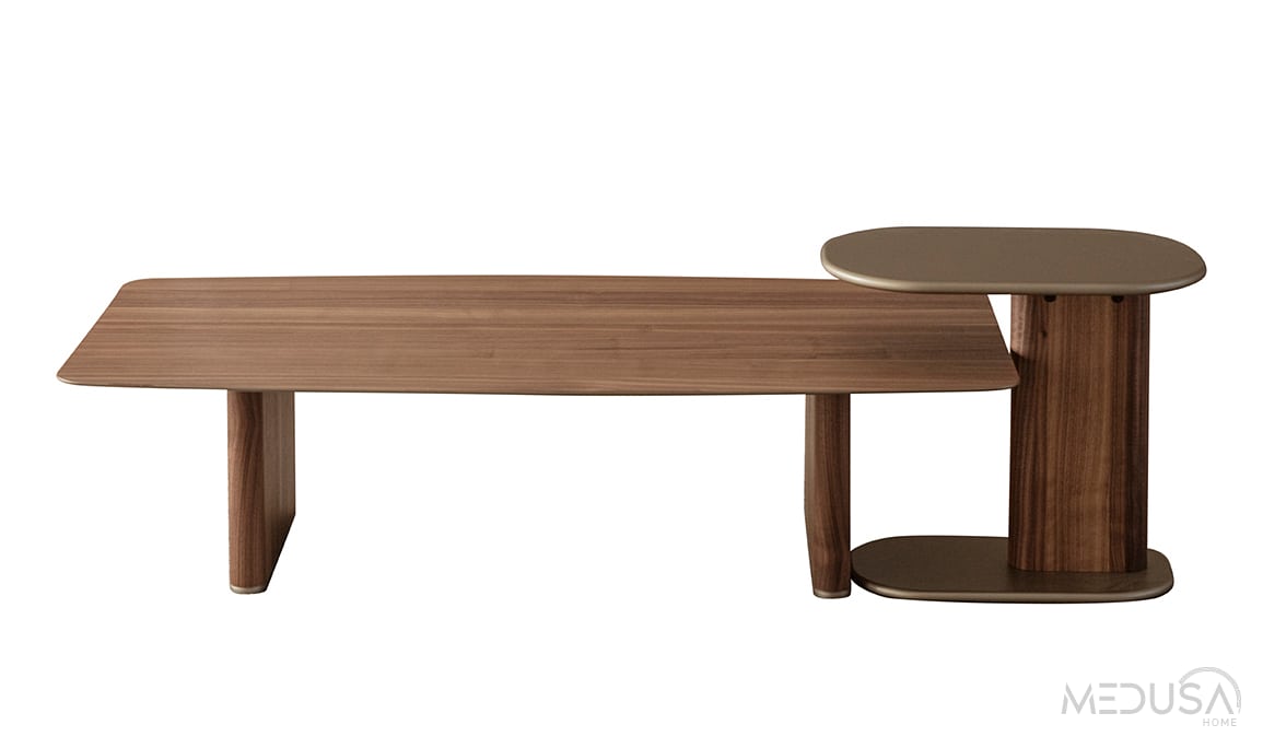 Medusa Home Mobilya - Vesta Sehpa Seti