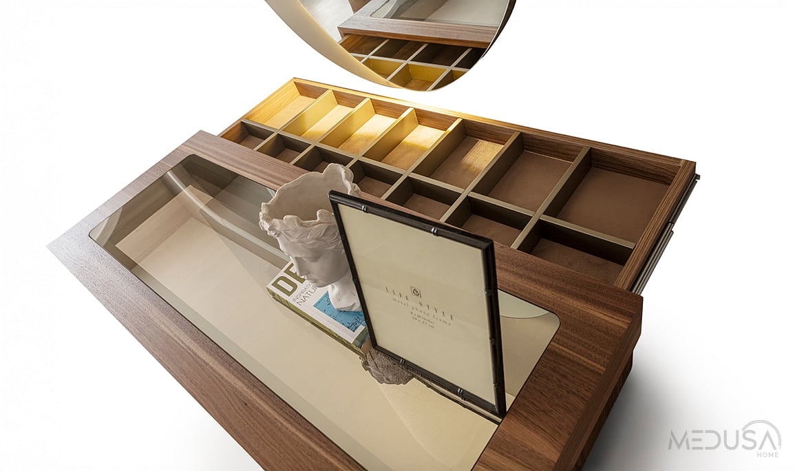 Medusa Home Mobilya - Vesta Şifonyer