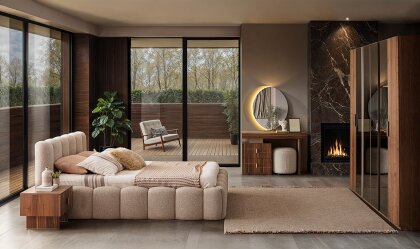 Medusa Home Mobilya - Vesta Yatak Odası