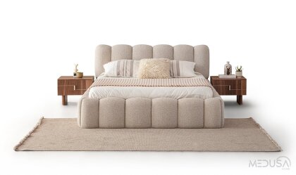 Medusa Home Mobilya - Vesta Yatak Odası