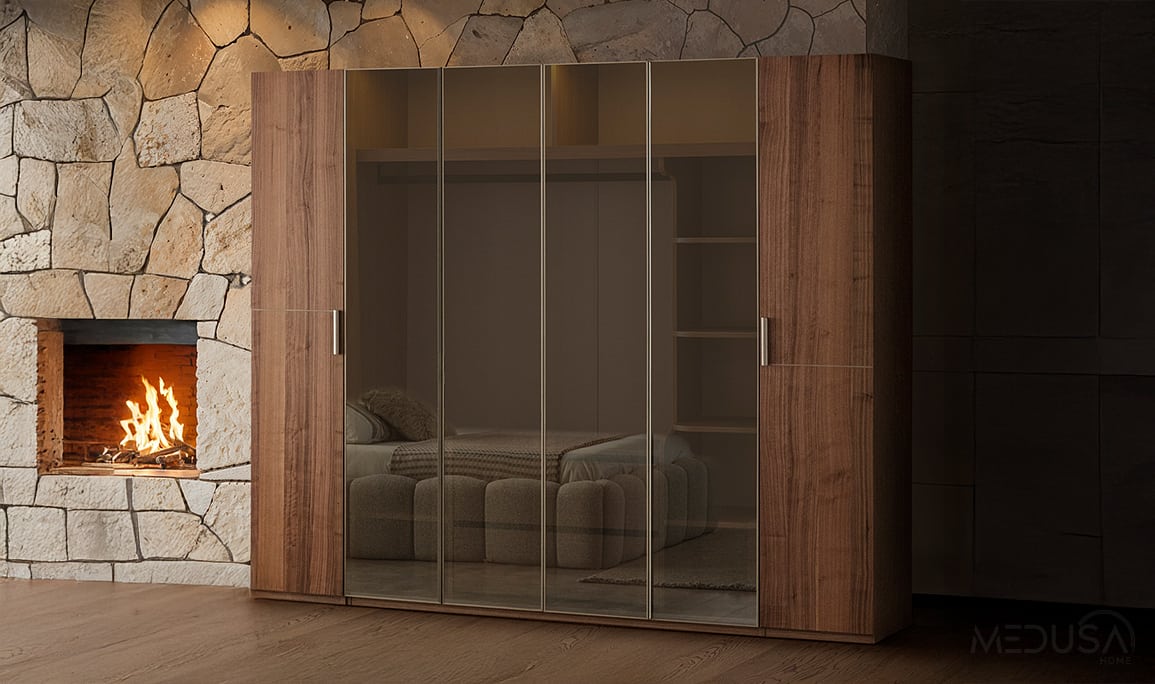 Medusa Home Mobilya - Vesta Yatak Odası