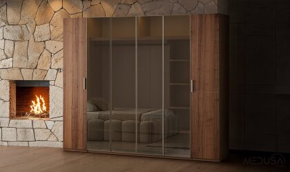 Medusa Home Mobilya - Vesta Yatak Odası