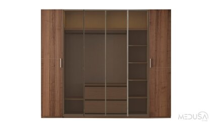 Medusa Home Mobilya - Vesta Yatak Odası