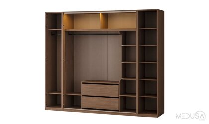 Medusa Home Mobilya - Vesta Yatak Odası