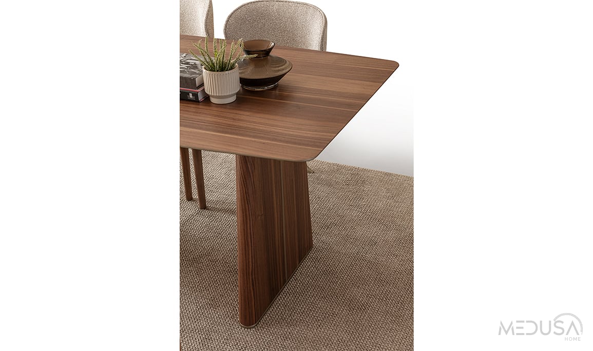 Medusa Home Mobilya - Vesta Yemek Masası