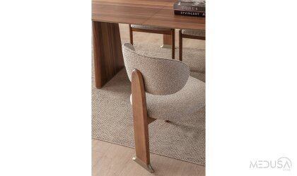 Medusa Home Mobilya - Vesta Yemek Masası