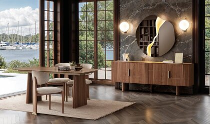 Medusa Home - Vesta Yemek Odası