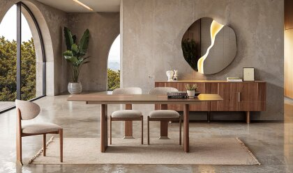 Medusa Home Mobilya - Vesta Yemek Odası