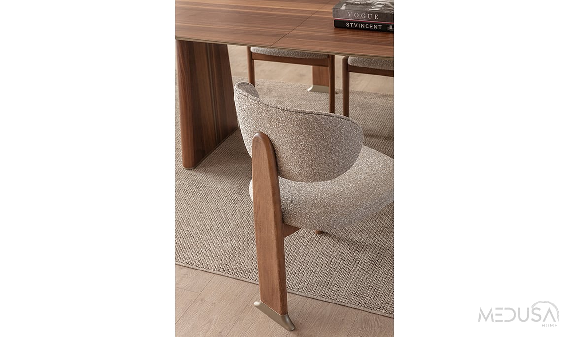 Medusa Home Mobilya - Vesta Yemek Odası
