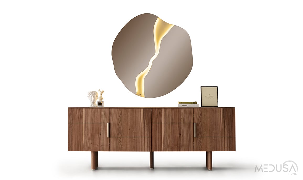 Medusa Home Mobilya - Vesta Yemek Odası