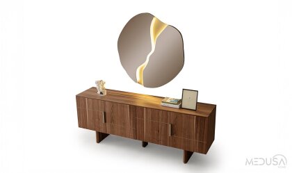 Medusa Home Mobilya - Vesta Yemek Odası