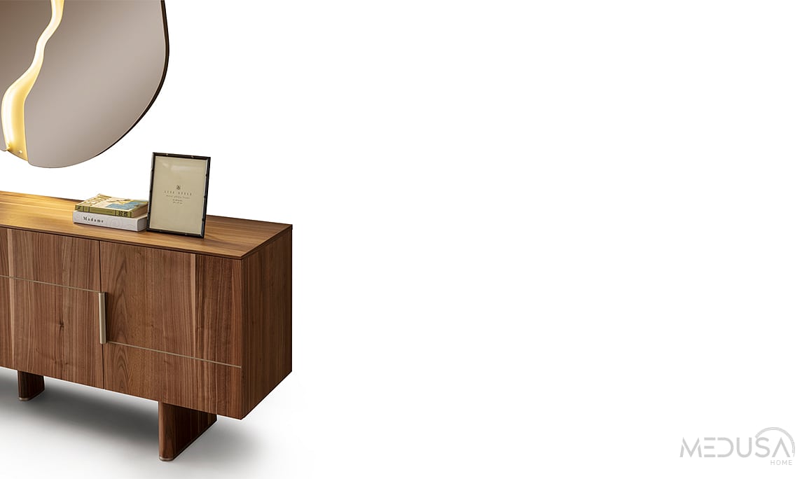 Medusa Home Mobilya - Vesta Yemek Odası