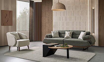 Medusa Home Mobilya - Vestia Koltuk Takımı