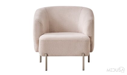 Medusa Home Mobilya - Veyla Berjer