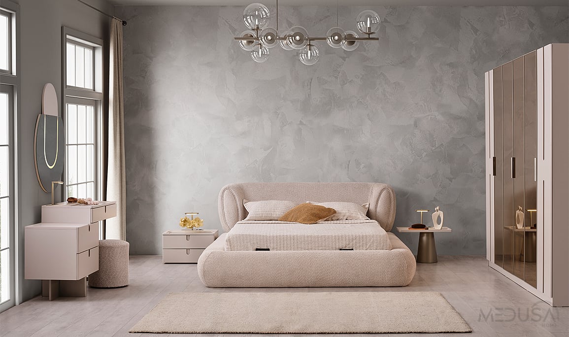 Medusa Home Mobilya - Veyla Decor Komodin