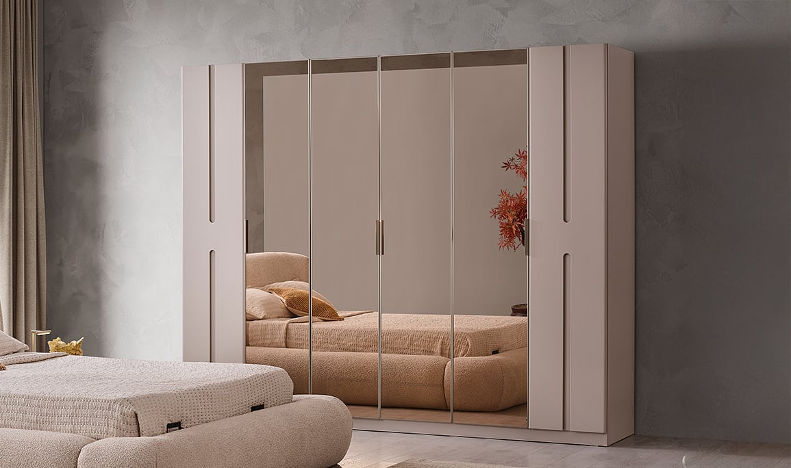 Medusa Home Mobilya - Veyla Gardırop