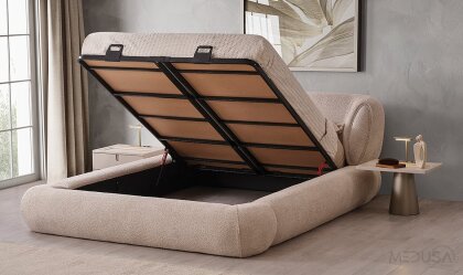 Medusa Home Mobilya - Veyla Karyola