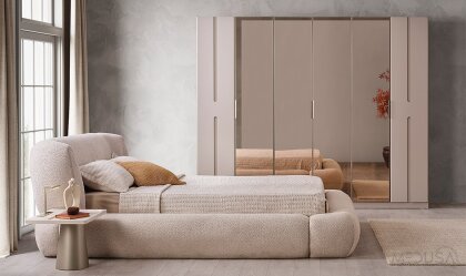 Medusa Home Mobilya - Veyla Karyola