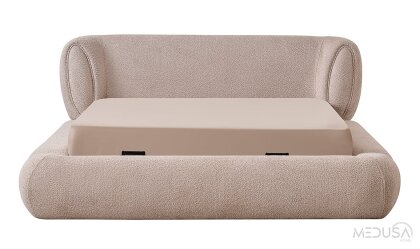 Medusa Home Mobilya - Veyla Karyola