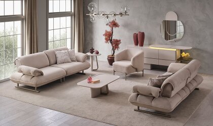 Medusa Home - Veyla Koltuk Takımı Medusa Home - Veyla Koltuk Takımı