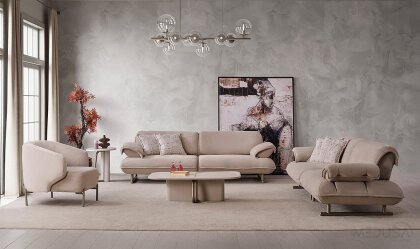 Medusa Home Mobilya - Veyla Koltuk Takımı