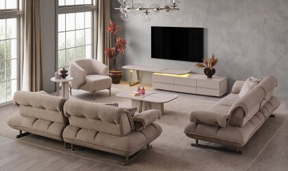 Medusa Home Mobilya - Veyla Koltuk Takımı