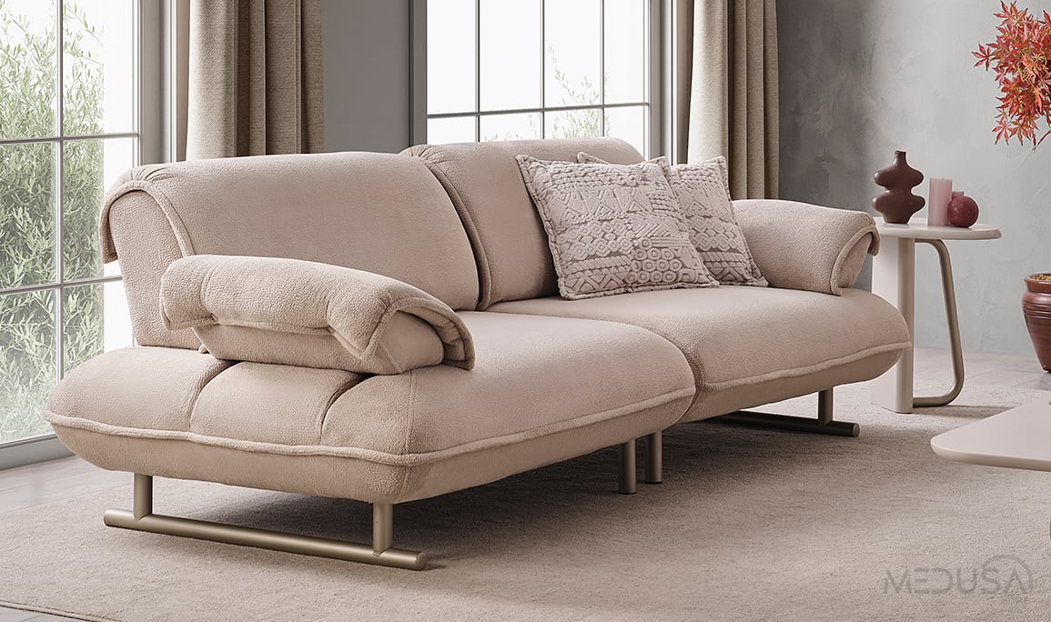 Medusa Home Mobilya - Veyla Koltuk Takımı