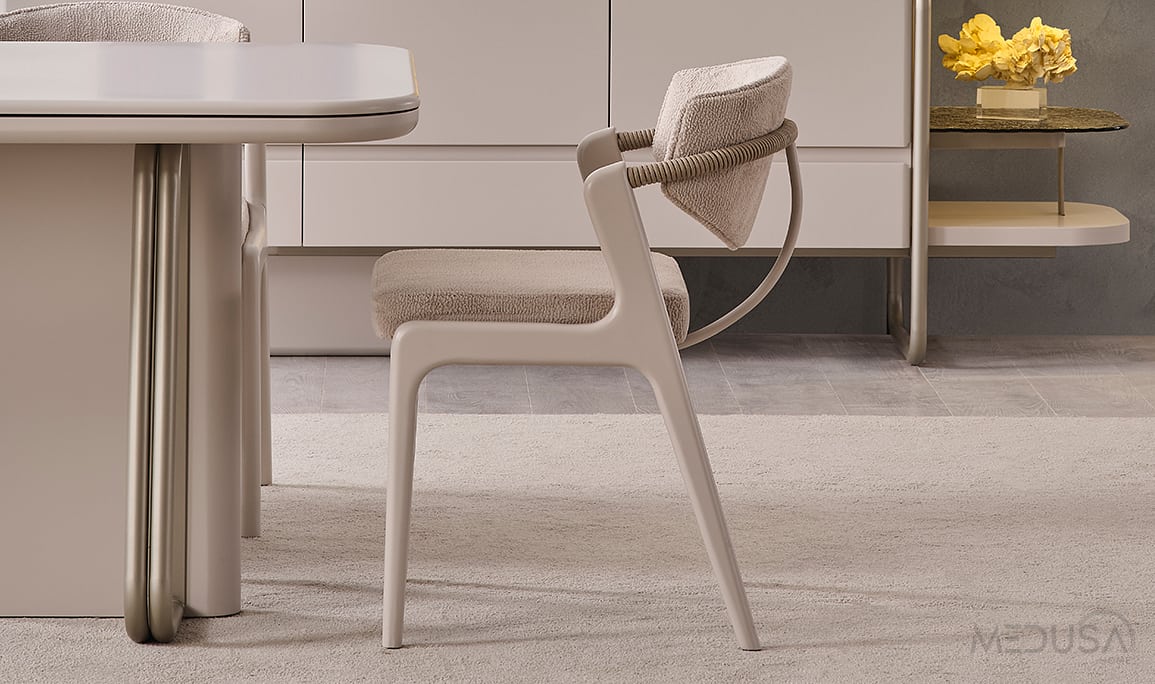 Medusa Home Mobilya - Veyla Sandalye