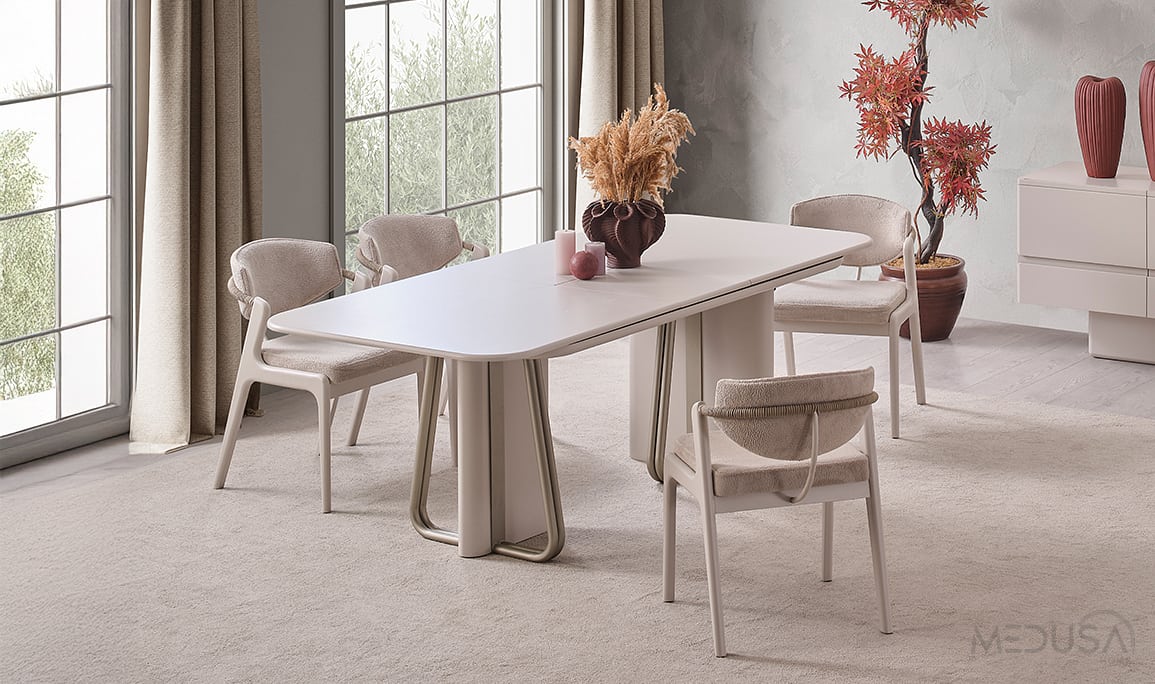 Medusa Home Mobilya - Veyla Sandalye