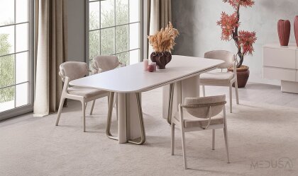 Medusa Home Mobilya - Veyla Sandalye