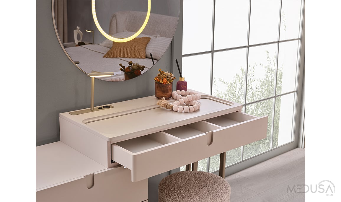 Medusa Home Mobilya - Veyla Şifonyer