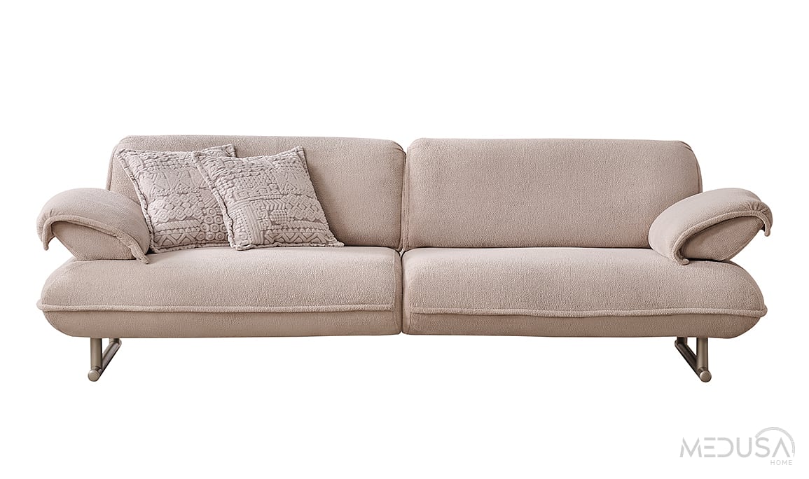 Medusa Home Mobilya - Veyla Üçlü Koltuk