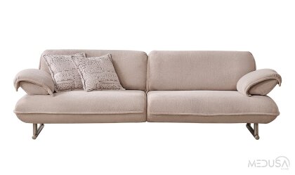 Medusa Home Mobilya - Veyla Üçlü Koltuk
