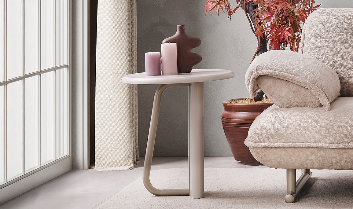 Medusa Home Mobilya - Veyla Yan Sehpa