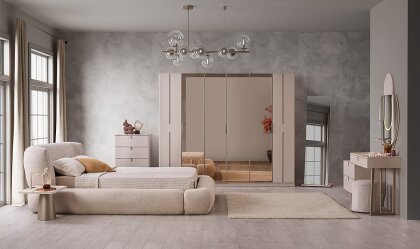 Medusa Home Mobilya - Veyla Yatak Odası - Luxury Yatak Odası Medusa Home Mobilya - Veyla Yatak Odası - Luxury Yatak Odası
