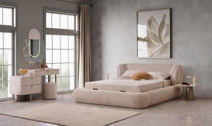 Medusa Home Mobilya - Veyla Yatak Odası