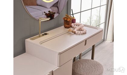 Medusa Home Mobilya - Veyla Yatak Odası