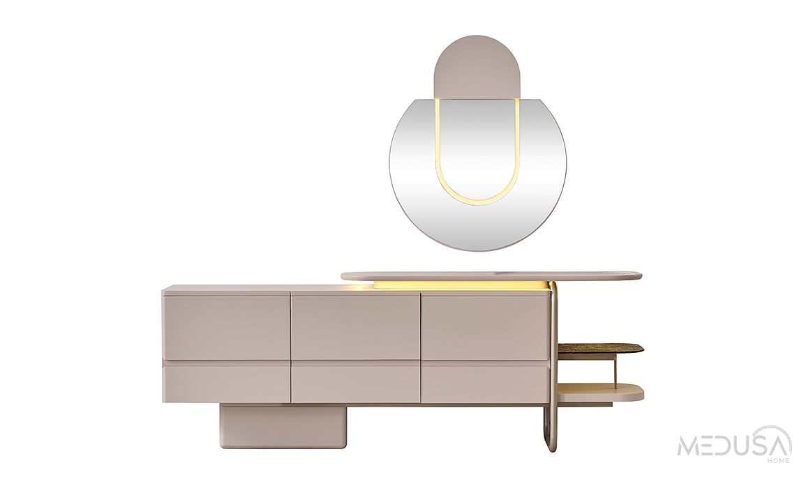 Medusa Home Mobilya - Veyla Yemek Odası