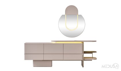 Medusa Home Mobilya - Veyla Yemek Odası