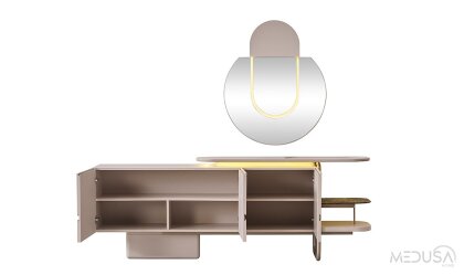 Medusa Home Mobilya - Veyla Yemek Odası