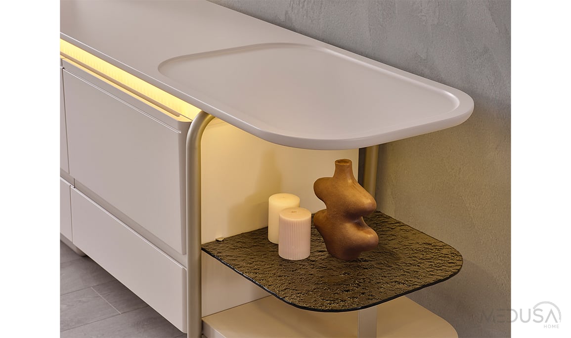 Medusa Home Mobilya - Veyla Yemek Odası